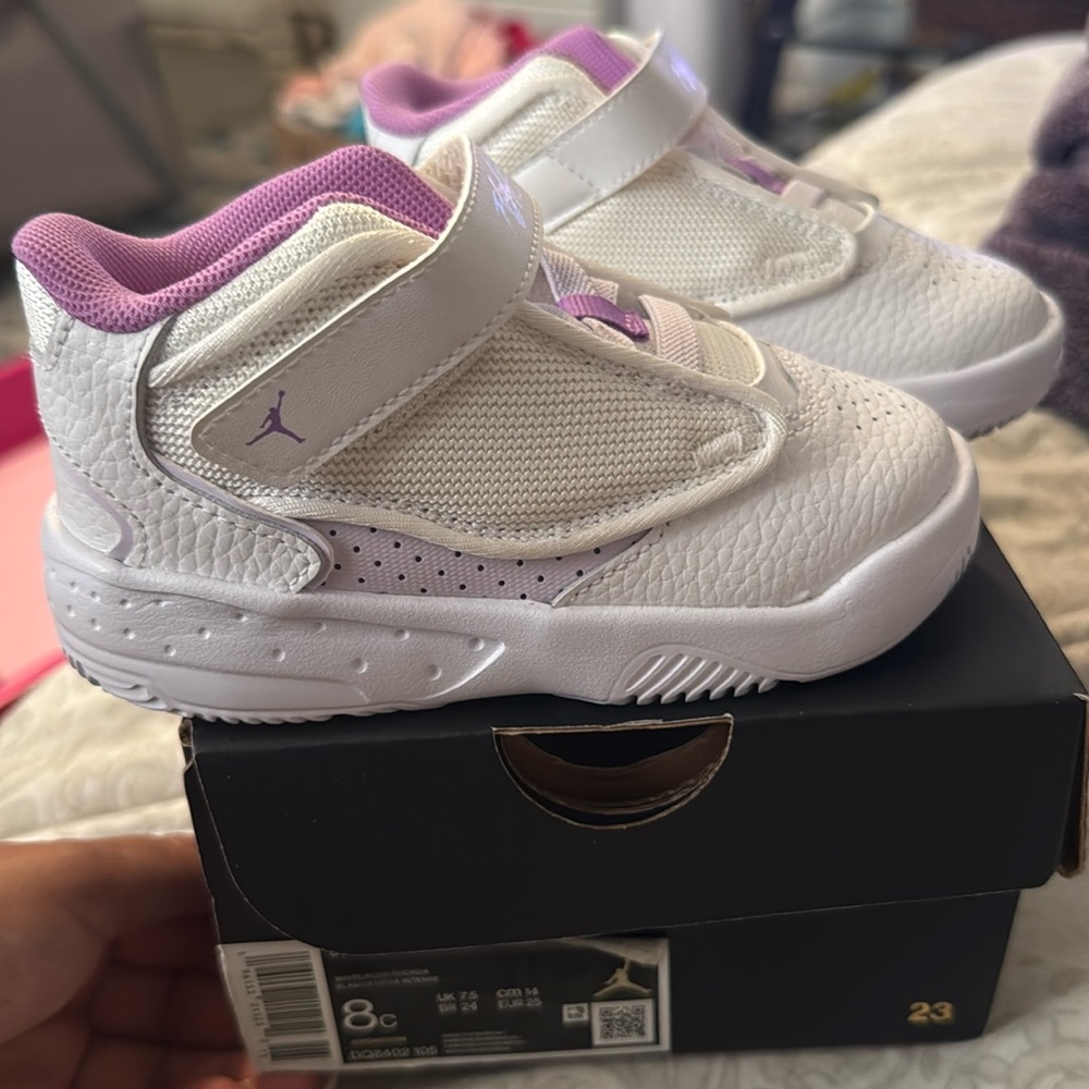 Brand New Jordan Max Aura 4 (TD)